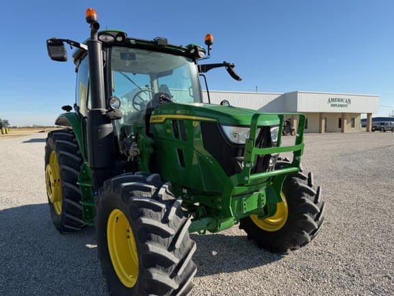 Image of John Deere 6R 130 equipment image 2
