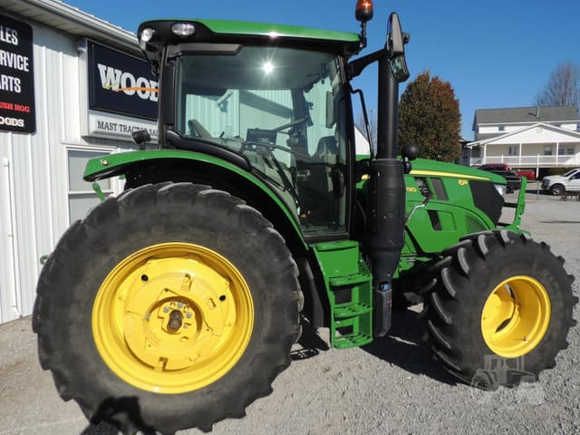 Image of John Deere 6R 130 equipment image 3