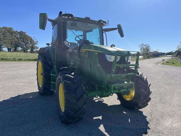 Image of John Deere 6R 130 equipment image 4