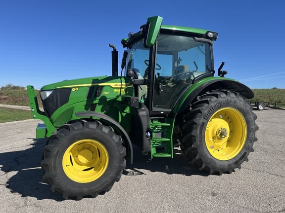 Image of John Deere 6R 130 equipment image 2