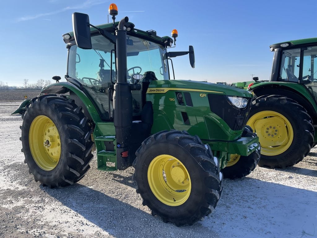 Main image John Deere 6R 130