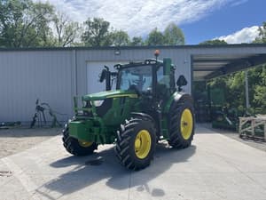 2024 John Deere 6R 130 Image