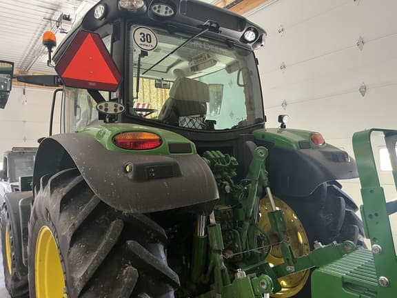 Image of John Deere 6R 130 equipment image 3