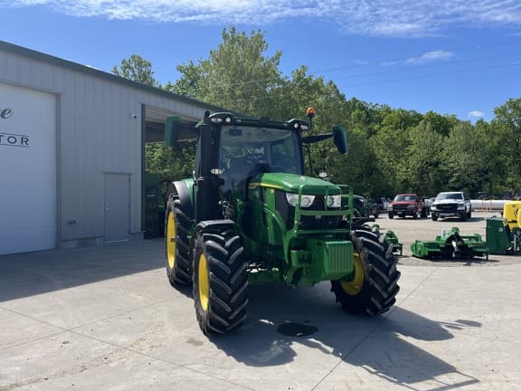 Image of John Deere 6R 130 equipment image 3