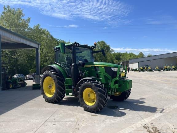 Image of John Deere 6R 130 equipment image 2