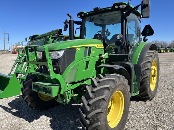 Image of John Deere 6R 130 equipment image 1