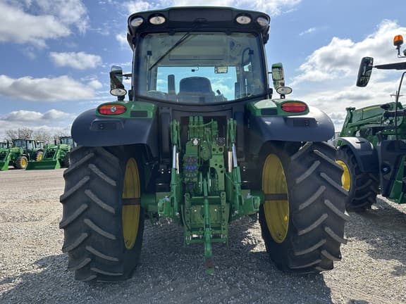 Image of John Deere 6R 130 equipment image 3