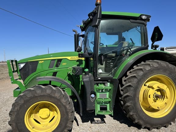 Image of John Deere 6R 130 equipment image 2