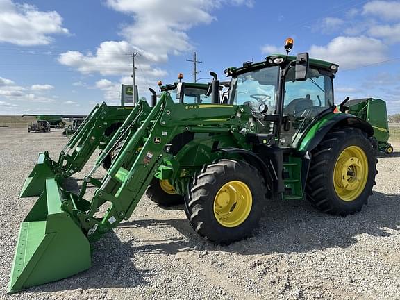 Image of John Deere 6R 130 Primary image