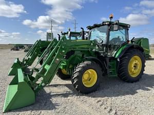 2024 John Deere 6R 130 Image