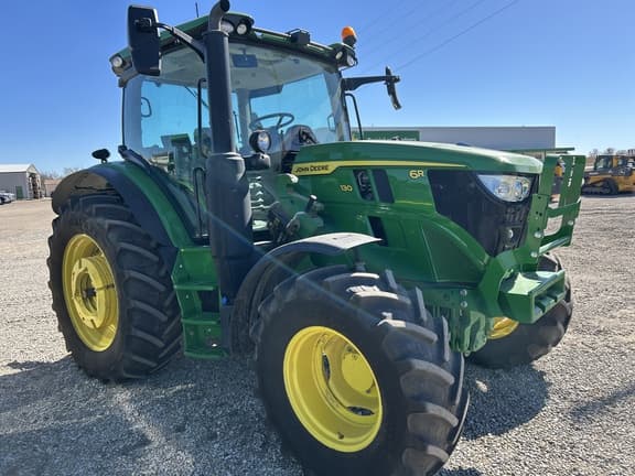 Image of John Deere 6R 130 equipment image 3