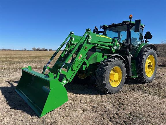 Image of John Deere 6R 130 equipment image 1