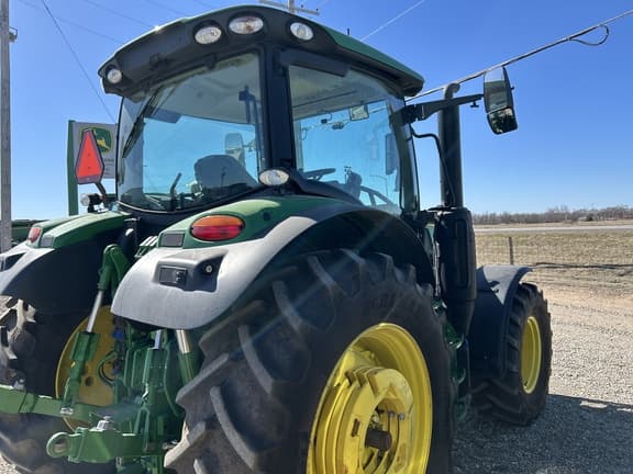 Image of John Deere 6R 130 equipment image 4