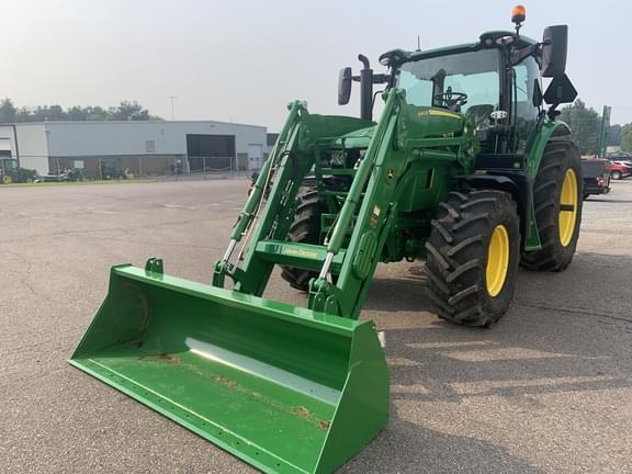 Image of John Deere 6R 130 equipment image 2