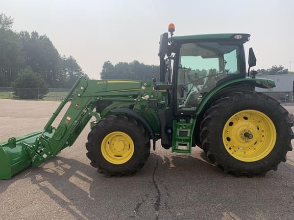 Image of John Deere 6R 130 Primary image