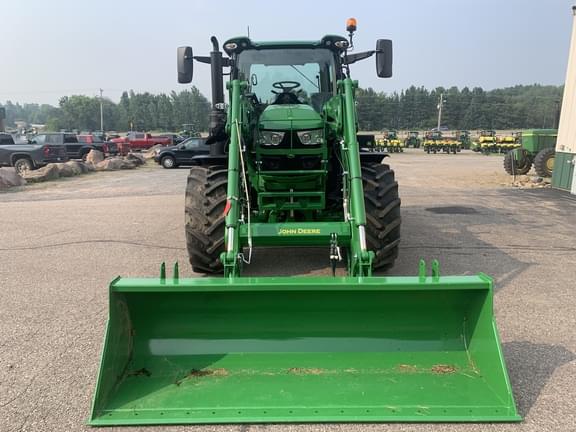 Image of John Deere 6R 130 equipment image 2