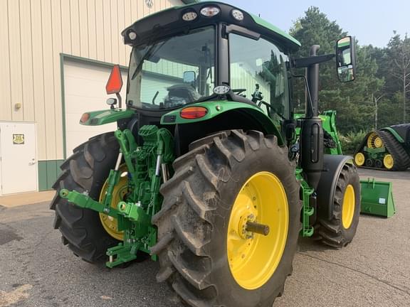 Image of John Deere 6R 130 equipment image 4