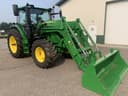 2024 John Deere 6R 130 Image