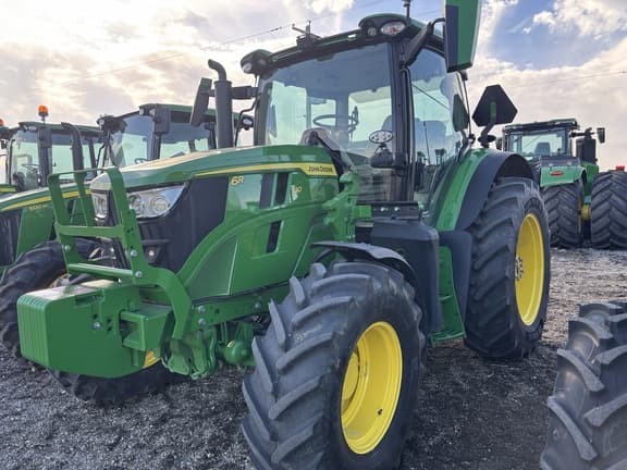 Image of John Deere 6R 130 equipment image 2