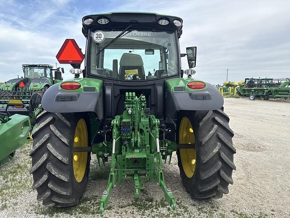 Image of John Deere 6R 130 equipment image 2