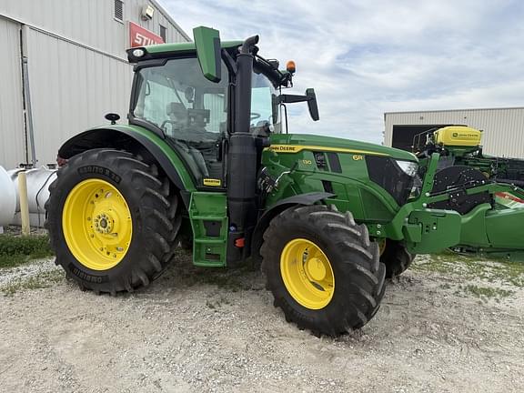 Image of John Deere 6R 130 equipment image 1