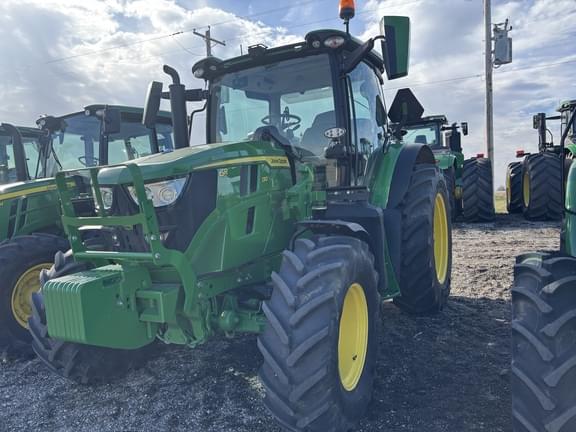 Image of John Deere 6R 130 equipment image 1