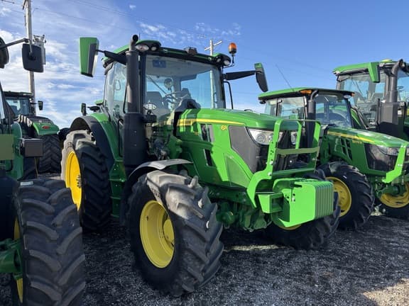 Image of John Deere 6R 130 Primary image