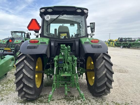 Image of John Deere 6R 130 equipment image 2