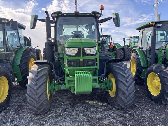 Image of John Deere 6R 130 equipment image 3
