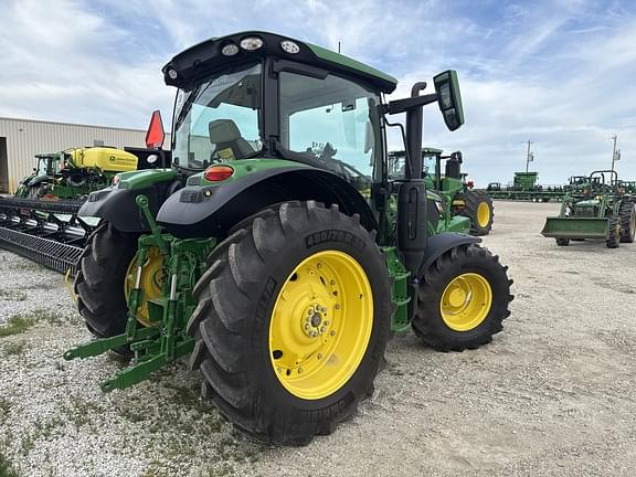 Image of John Deere 6R 130 equipment image 3