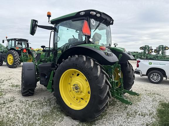 Image of John Deere 6R 130 equipment image 4