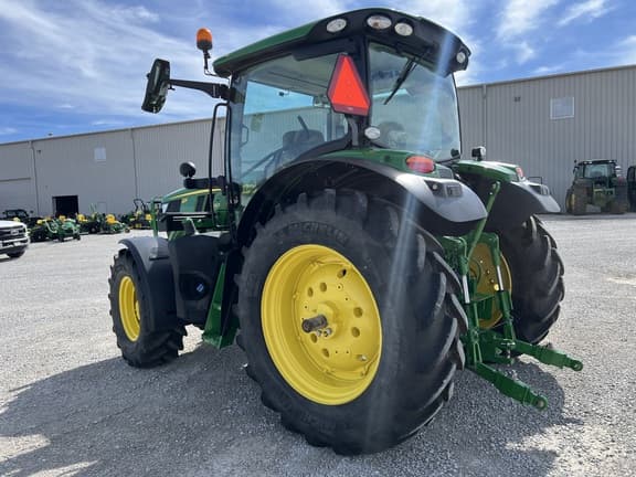 Image of John Deere 6R 130 equipment image 4
