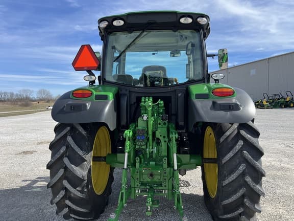 Image of John Deere 6R 130 equipment image 1