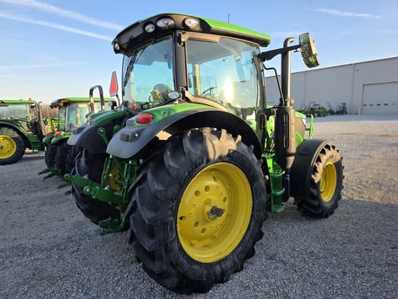 Image of John Deere 6R 130 equipment image 2