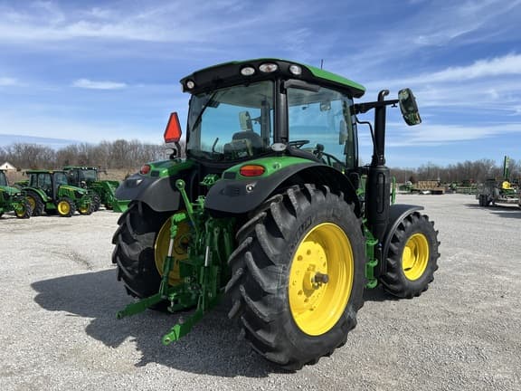 Image of John Deere 6R 130 equipment image 2
