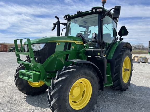 Image of John Deere 6R 130 Primary image
