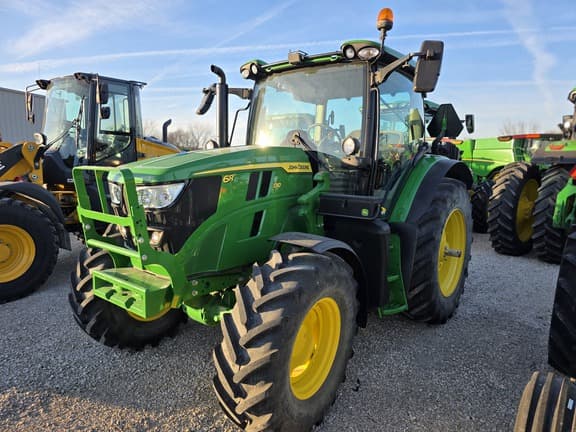 Image of John Deere 6R 130 Primary image