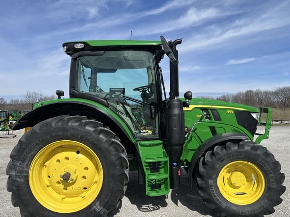 Image of John Deere 6R 130 equipment image 3