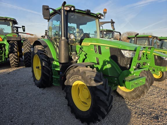 Image of John Deere 6R 130 equipment image 1