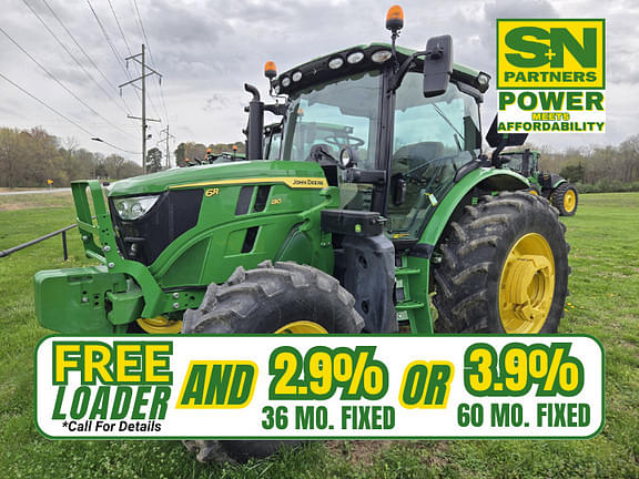 Image of John Deere 6R 130 Primary image