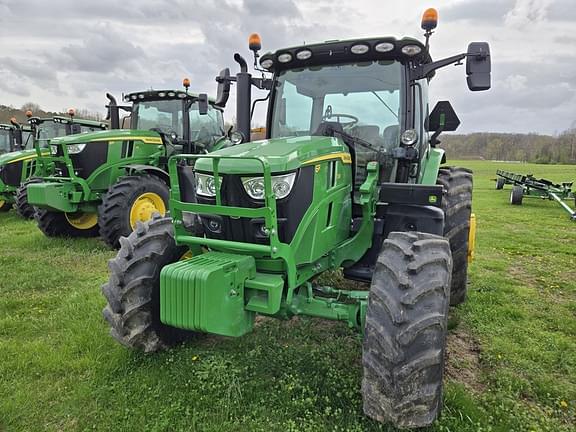 Image of John Deere 6R 130 equipment image 3