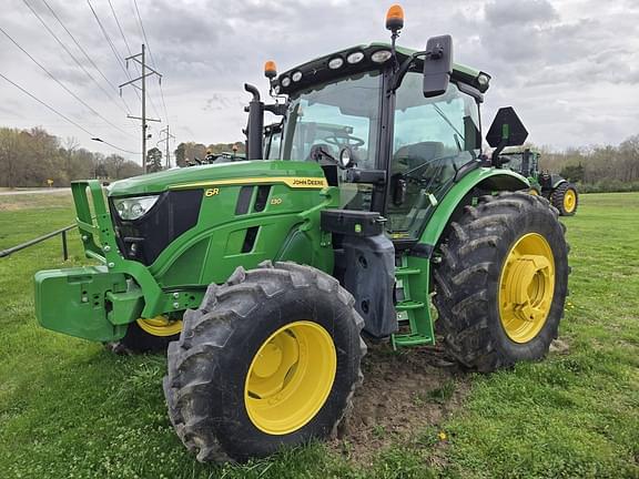 Image of John Deere 6R 130 equipment image 1