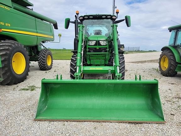 Image of John Deere 6R 130 equipment image 1