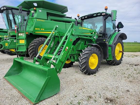 Image of John Deere 6R 130 Primary image