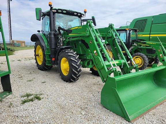 Image of John Deere 6R 130 equipment image 2