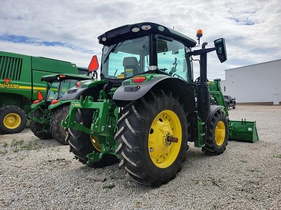 Image of John Deere 6R 130 equipment image 3