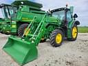 2024 John Deere 6R 130 Image