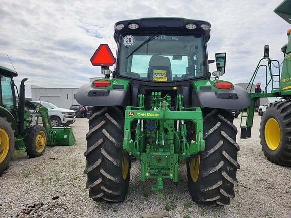 Image of John Deere 6R 130 equipment image 4