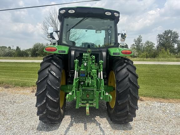 Image of John Deere 6R 130 equipment image 3