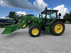 2024 John Deere 6R 130 Image